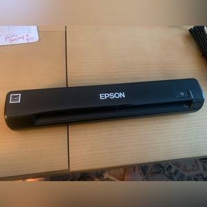 Epson DS-30 scanner
